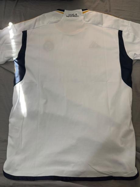 Futbalový dres real madrid, adidas,l