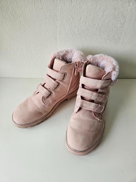 Zimné topánky, fila,36