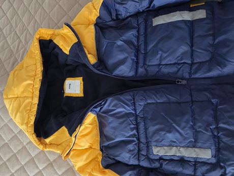 Zimná bunda, sinsay,134