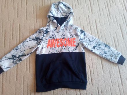 Mikina nová, dopodopo,122