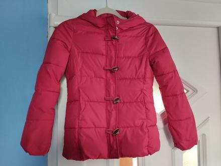 Teplá bunda, benetton,134