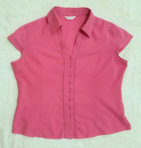 Predám dámsku blúzku zoteno veľ.xl, xl