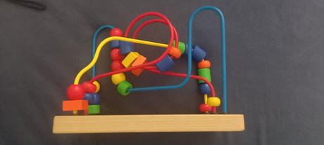 Drevená prevliekacka joueco, 