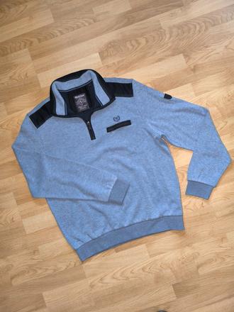 Pánska mikina monte carlo, xxl