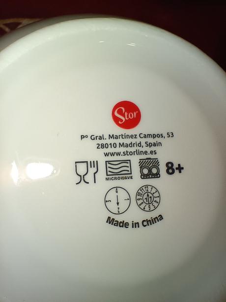 Tanierik miska hrnček, 