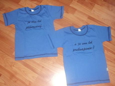 Tricka s veselymi napismi, 104