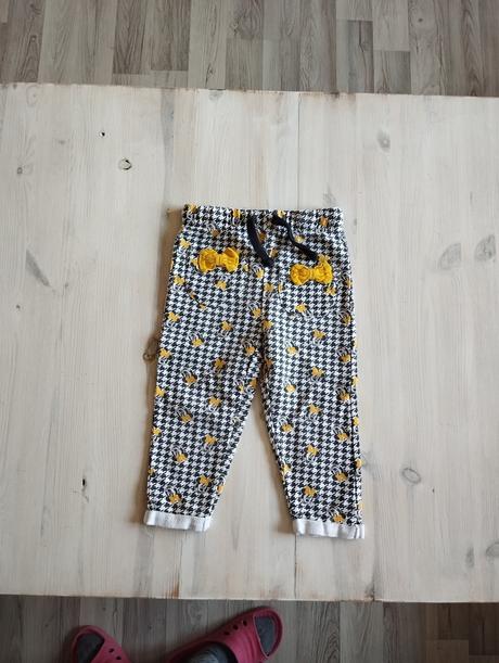 Tepláky minnie, disney,98