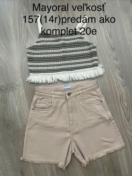 Mayoral komplet, mayoral,158