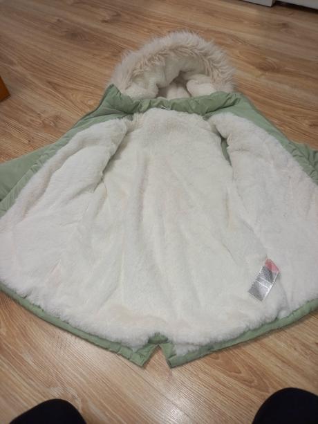 Teplá zimná bunda 116, pepco,116