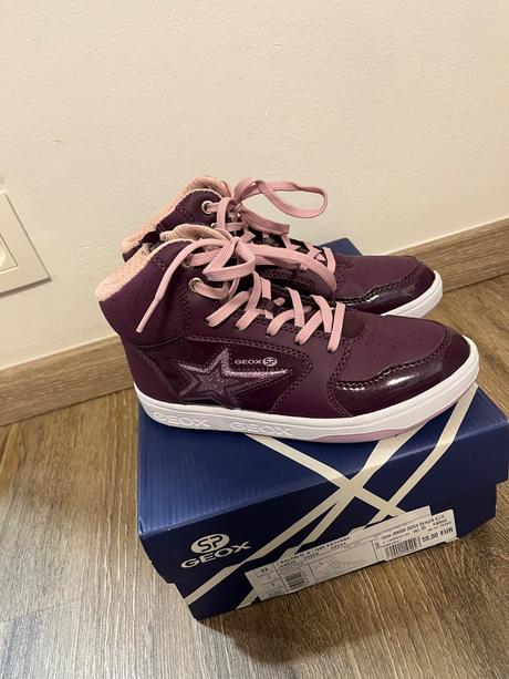 Nove clenkove tenisky geox, geox,33