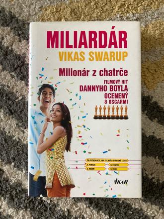 Miliardár vikas swarup (2009),