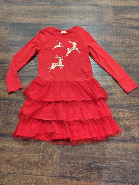 Vianočné šaty, coccodrillo,152