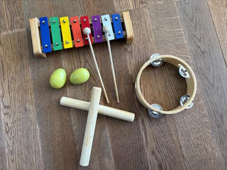 Drevené hudobne nástroje, 