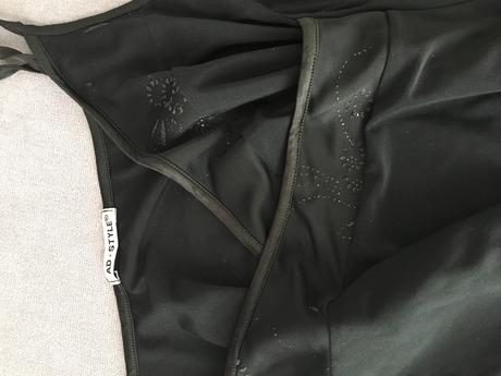 Ad-style spoločenské šaty, ad style,m