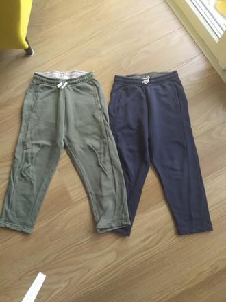 Tepláky balik, 104–116