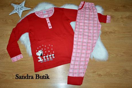 Dámske bavlnené pyžamo alebo domáci úbor, l - xxxl