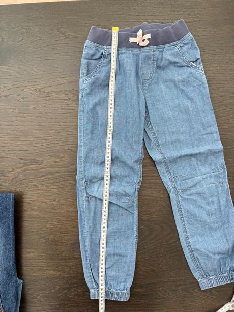 Tenké rifle 122, h&m,122
