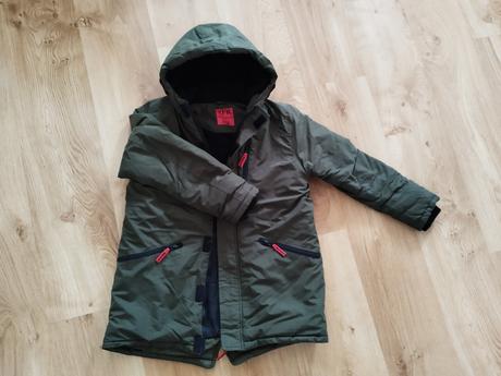 Zimná bunda, kik,134