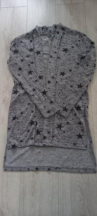 Dievčenské kardigan, kik,170