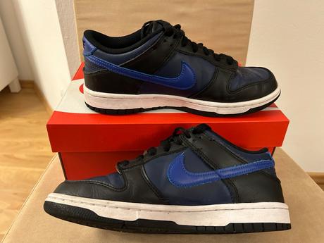 Tenisky nike dunk low (gs), nike,38