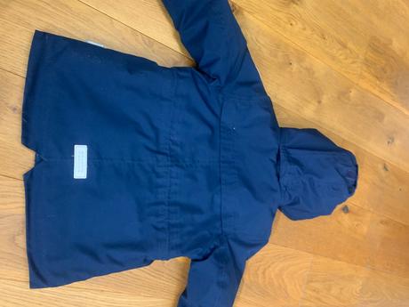 Reima mutka zimná bunda, parka 110/116, reima,110