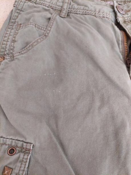 Kapsáčové nohavice, lindex,134