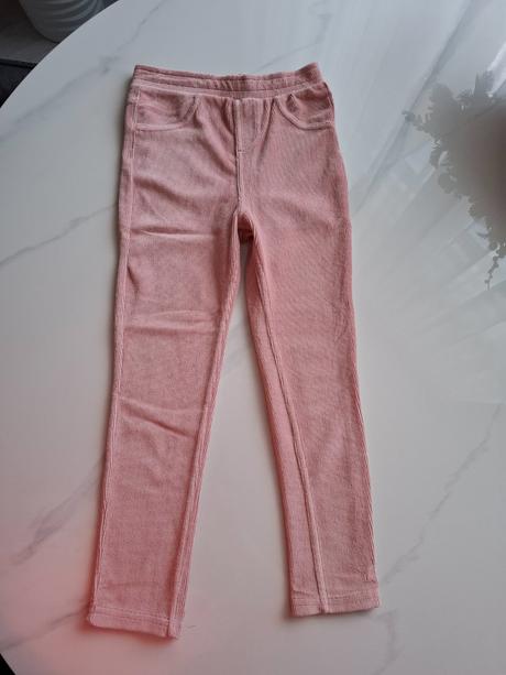 Nohavicové legíny 122, dopodopo,122