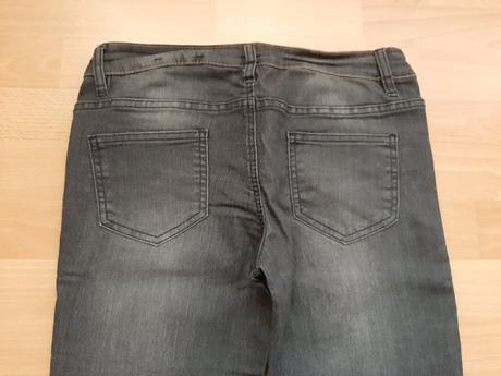 Modrosivé rifle, bonprix,36