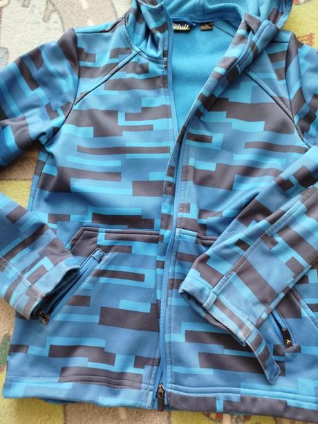 Softshellová bunda 122, crivit,122