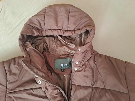 Hnedá zimná bunda bonprix č.46, bonprix,46