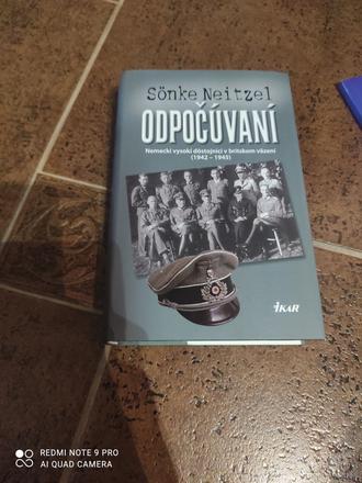 Kniha odpočúvaní, 