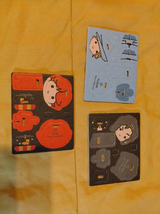 Karticky postavicky harry potter, 