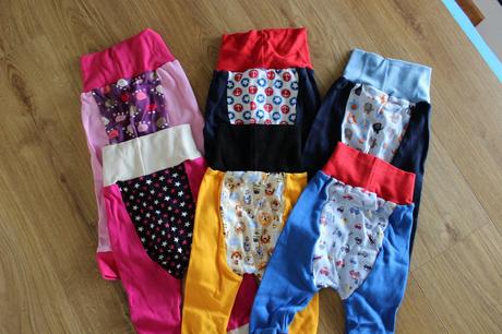 Tepláčiky s aplikáciou, 68 / 74 / 80 / 86