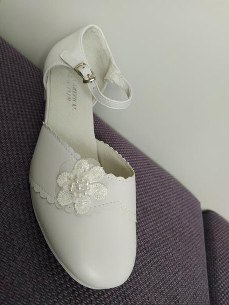 Topánky na 1.sv. prijímanie, 35