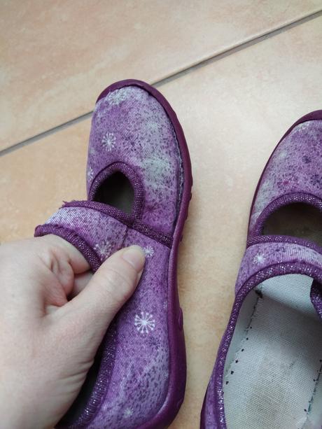 Papuče, superfit,31