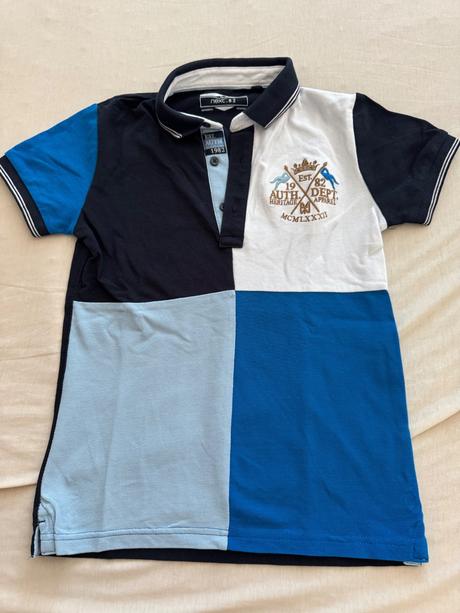 Polokošeľa, next,122