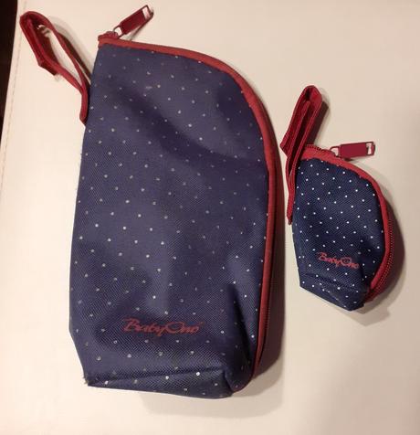 Obal na fľašu a dudel, babyono