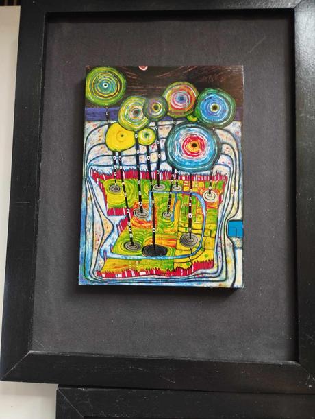 Obrazky hundertwasser,