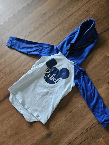 Mikina rebelkids, rebel kids,98
