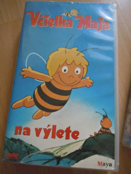 Rozprávky na video kazetách, 