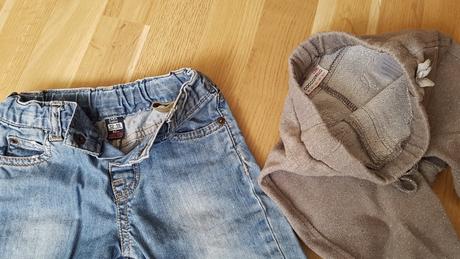 Leginy, teplaky, rifle - velkost 86, 86–98