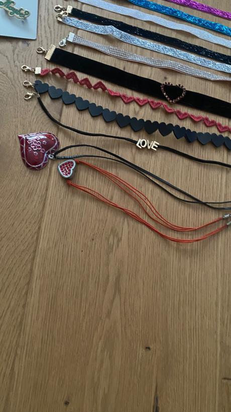 Doplnky bižutéria pre mlade dievčatá, h&m