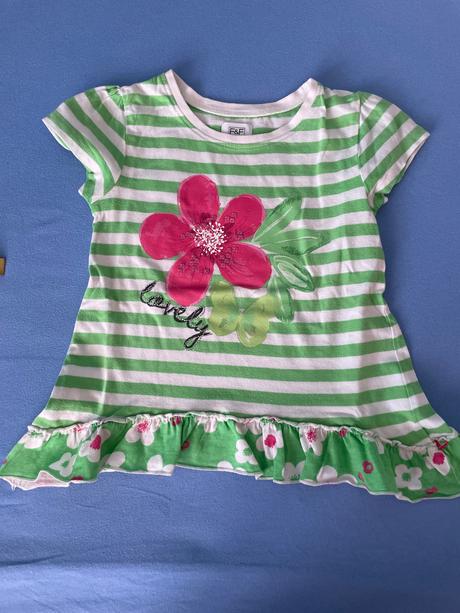 Tričko/tunika, f&f,92