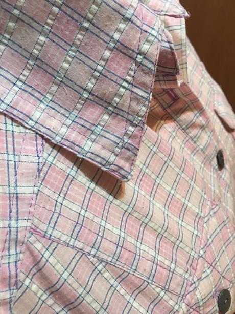 Letná košeľa veľ. 38, 38