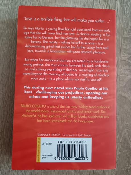 Paulo coelho - eleven minutes,