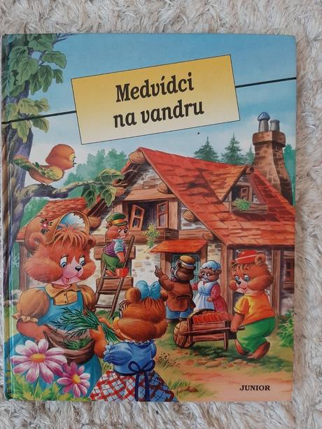 Rozprávková knižka, 