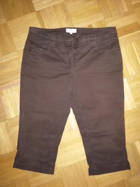 3/4 nohavice tom tailor, tom tailor,42