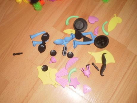 Kreatívna hračka bunchems,