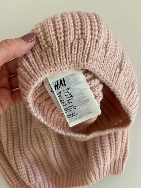Prechodný set, h&m,104