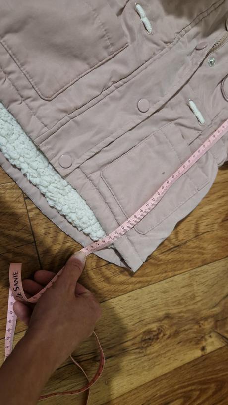 Zateplená bundička 9-12m, fox & bunny,80